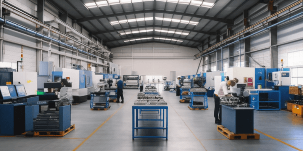 Industrial operations